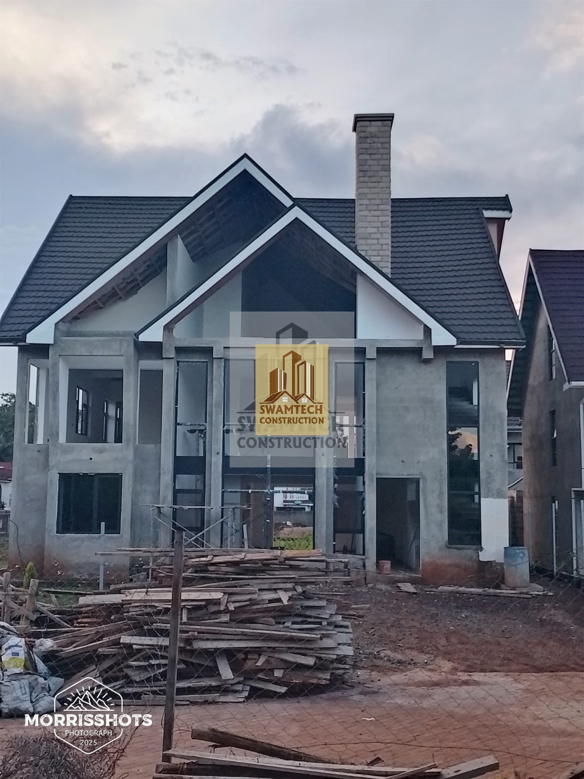 Building project